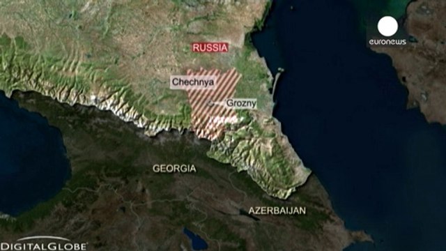 Öngyilkos merénylet Csecsenföldön