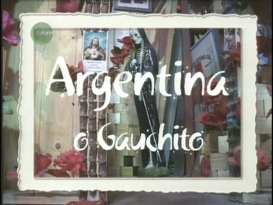 ARGENTINA (O gauchito)