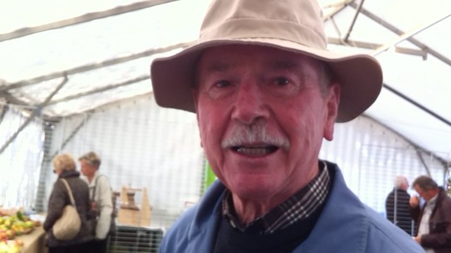 26e édition de Plantes en fête, avec une exposition de pommes