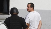 U.S. marine jailed in Mexico on weapons smuggling seeks medical release
