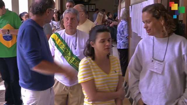 Brazil Elections Update - Who will take 2nd place?
