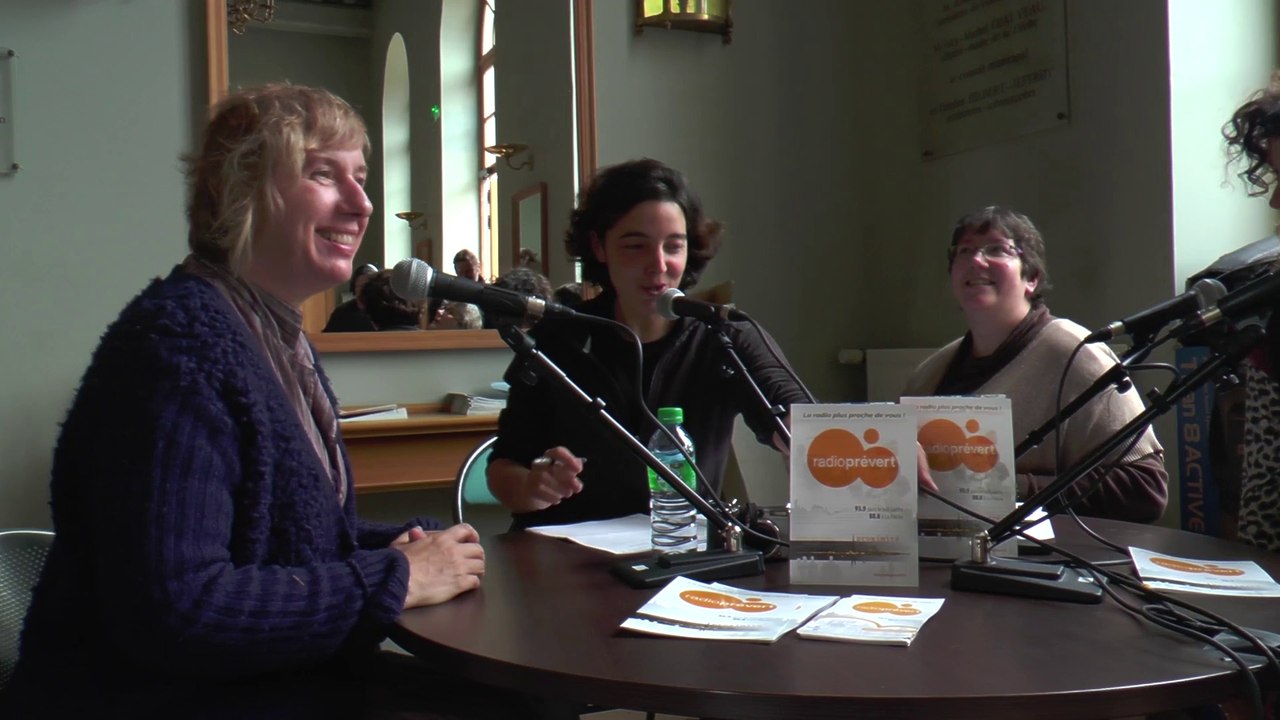 Les coulisses de Radio Prévert pendant les Affranchis