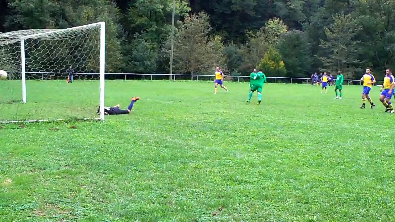 Enzo assure le penalty