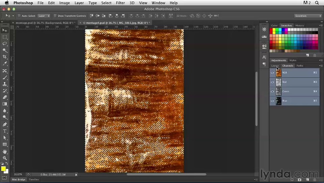 0105-Adding type and texture