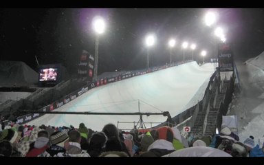 Winter X Games Tignes 2011
