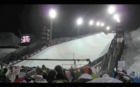 Winter X Games Tignes 2011