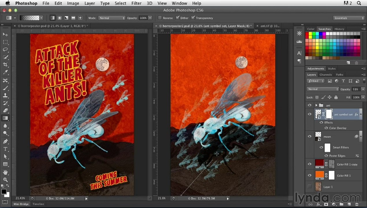 0205-Making an Illustrator symbol