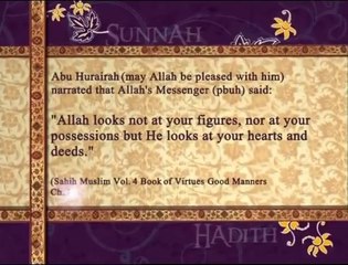 Pearls of Prophet Muhammad (pbuh) 007