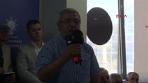 AK Partili Metiner: Cübbeni Çıkartacaksın Haşim Efendi