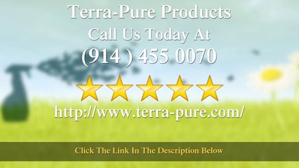 Terra-Pure Products New Rochelle         Amazing         Five Star Review by Rick C.