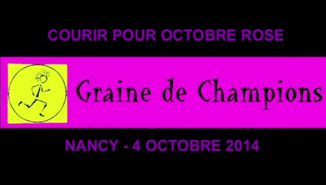 Octobre Rose 2014