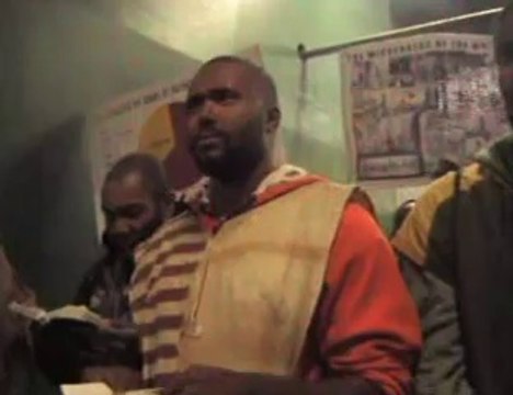 Barefooted Christian Negros Must Be Re-Educated on The Scriptures.