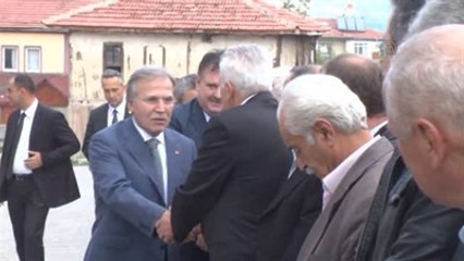 Şahin: "Bizler AK Parti Camiası Olarak Bu Partiyi Koltuk İçin Kurmadık"