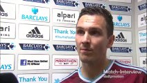 Downing enjoying life with Hammers - West Ham 2-0 QPR - 05-10-2014