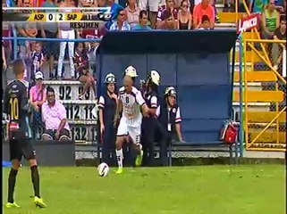 1T As Puma vs Saprissa