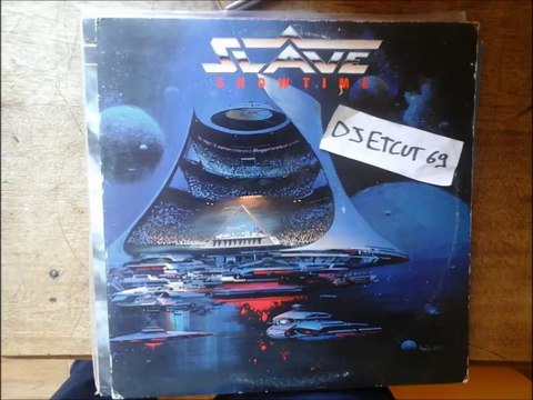 SLAVE -SPICE OF LIFE(OH YES YOU'RE THE BEST)(RIP ETCUT)COTILLION REC 81