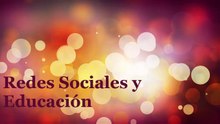 Redes Sociales