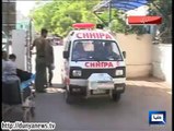 Dunya News-Citizens kill 4 dacoits in Karachi