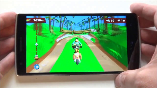 OnePlus One - итоговый обзор, демонстрация работы