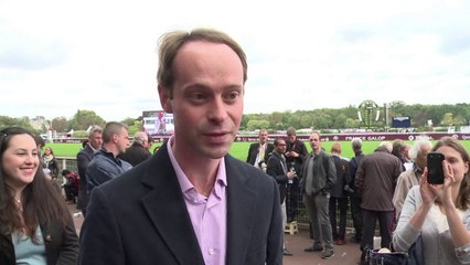 Prix de l'Arc de Triomphe: Trêve réalise un doublé historique
