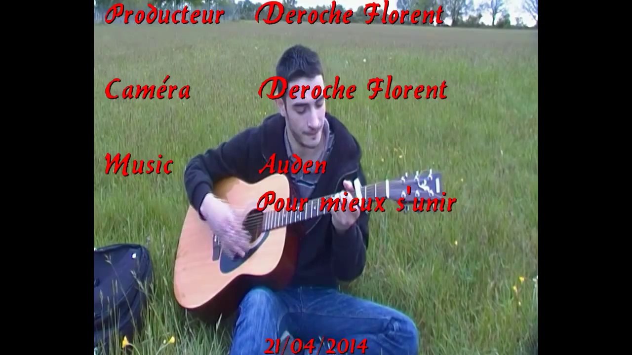 auden reprise pour mieux s'unir