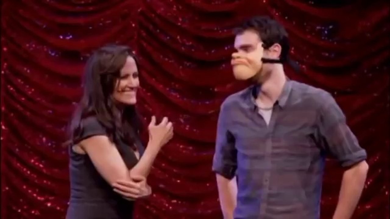 This gets funnier every time I watch it! What a great sport