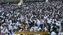 جزء من خطبة عيد الأضحى حج 1435 هـ من المسجد الحرام للشيخ سعود الشريم HD