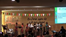 Gasy Gospel Singers in Malagasy en choeurs
