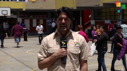 Peruvians Vote in Regional and Municipal Elections