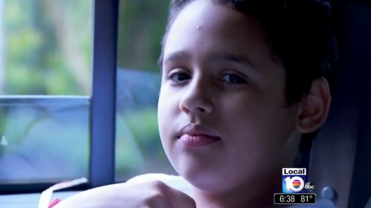 6th Grader Shot at School