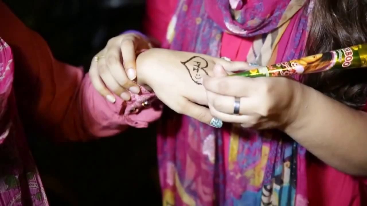From Lahore Lalik Jan Chowk ‪#‎AzadiDharna‬, a special Eid Message to Imran Khan