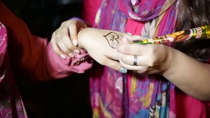 From Lahore Lalik Jan Chowk ‪#‎AzadiDharna‬, a special Eid Message to Imran Khan