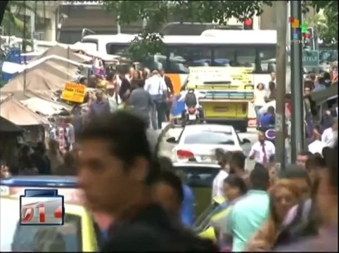 Brazil Decides All calm as Brazilians votes