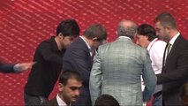 Başbakan Davutoğlu AK Parti Bayramlaşma Töreninde Konuştu