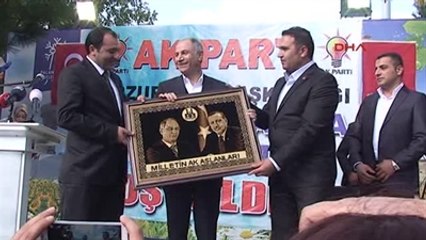 Bakan Ala Hemşehrilerine Kaliteli Su Sözü Verdi" Haberine Ek