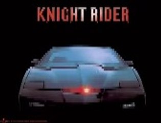 Knight Rider - Opening Leader (Extended Version)