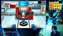 Replay Pokémon X - 5 Octobre 2014