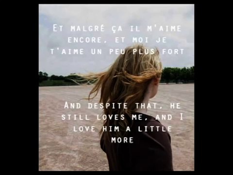 Coeur de Pirate - Comme des Enfants -Lyrics English Translation (2009)