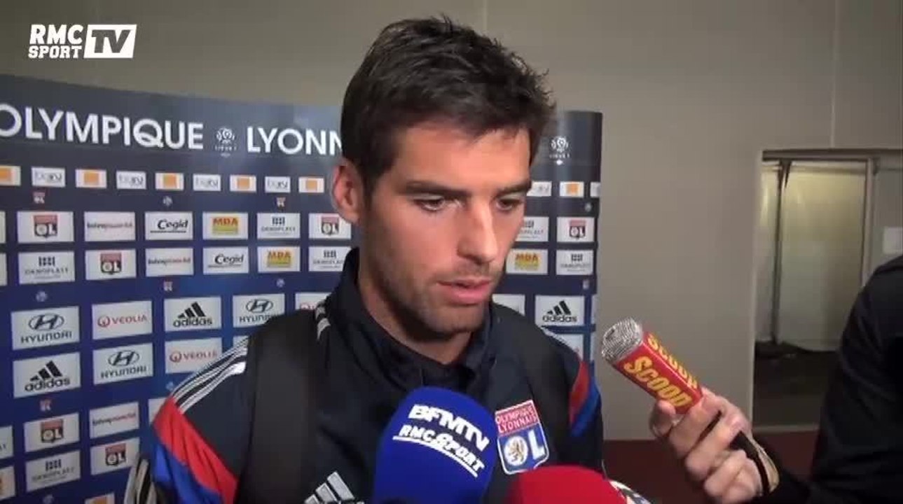 Football / Gourcuff : "Donner mon maximum pour être épanoui sur le terrain" 05/10