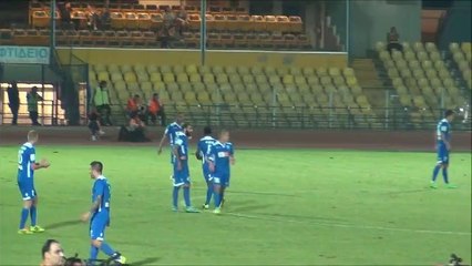 ΑΕΛ-Ανόρθωση-γκολ Ανόρθωσης 05-10-2014