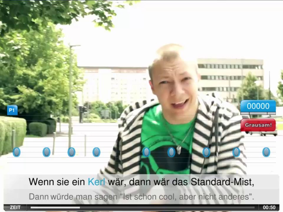 UltraStar Rap - Lukas Der Rapper &  Gio [German]