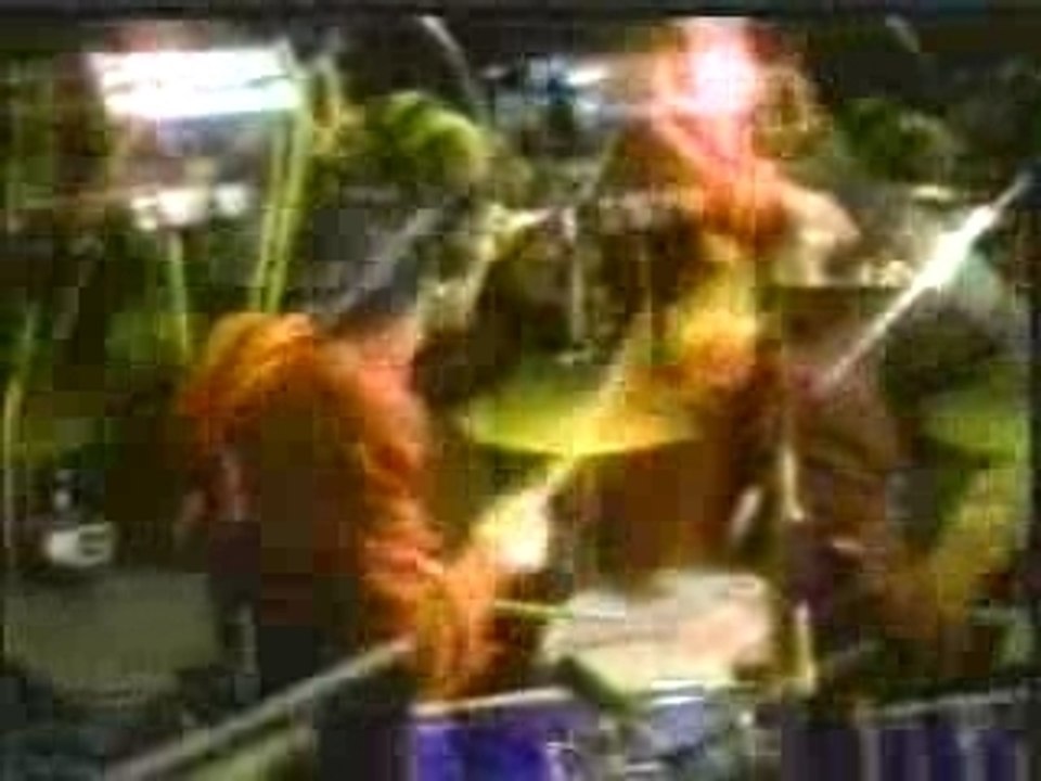 YMO "day tripper"  new york in 1979