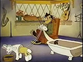 Turma do Pica-Pau - Sinfonias Balançadas - Os Presuntos Que Não Foram Cozidos (1942)