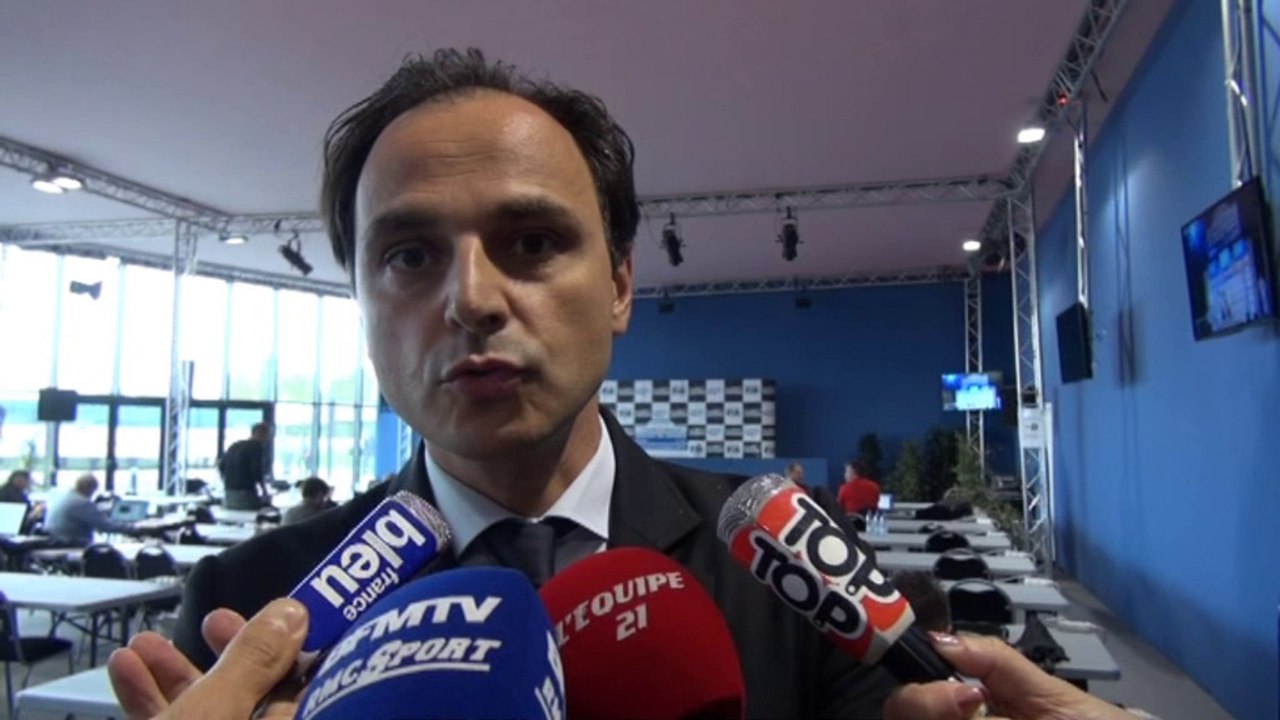 Jules Bianchi respira dopo l'operazione