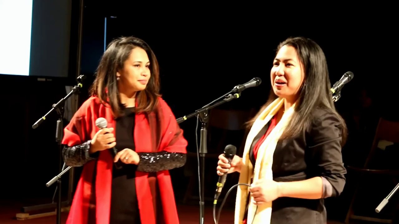 Ratra anaty - Hantatiana & Nina