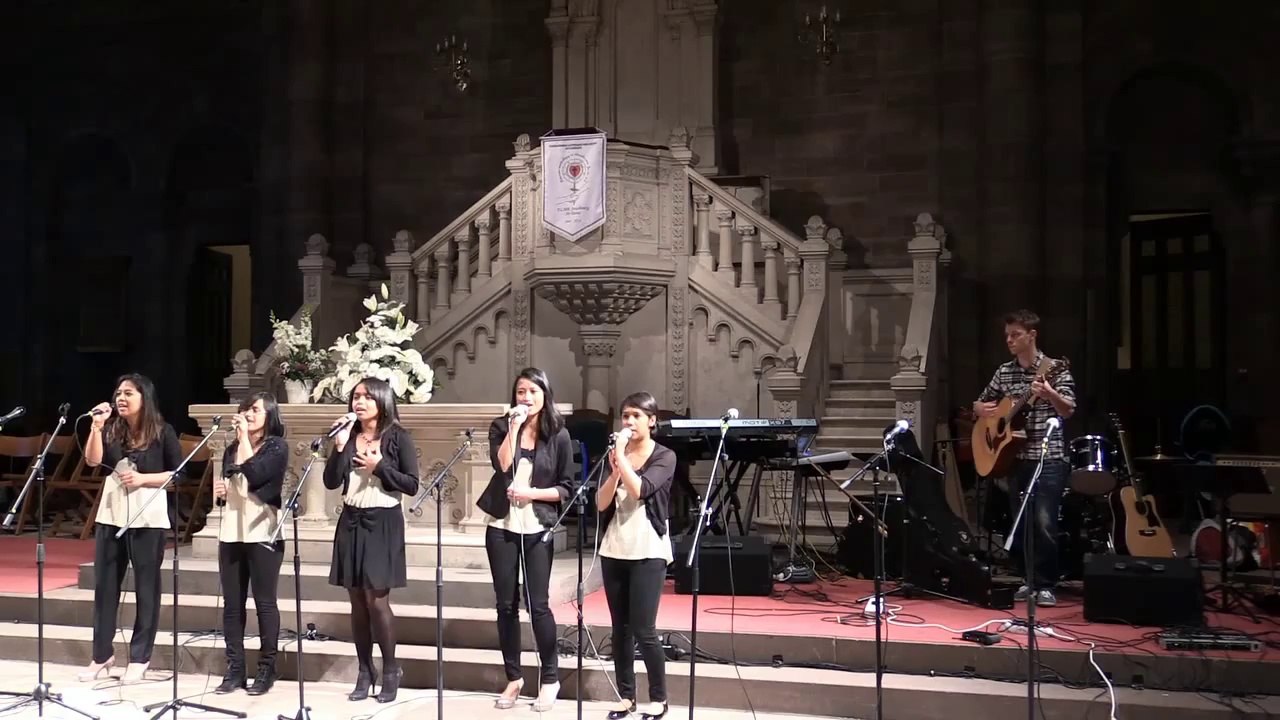 Sauve avec puissance - Mighty To Save