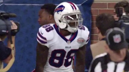 Orton goes downtown to Marquise Goodwin