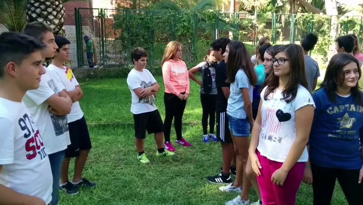 Día de la tutoría. Octubre 2014