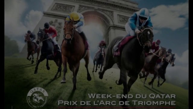 05.10.2014 Longchamp 5.Rennen Qatar Prix de l'Arc de Triomphe - Group I 2.400 m
