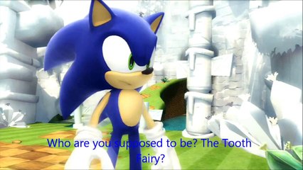 Sonic the Hedgehog and Alice  Madness Returns Part 49